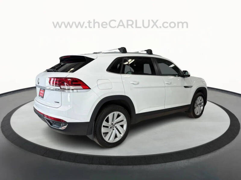 2022 Volkswagen Atlas Cross Sport V6 SE 4Motion