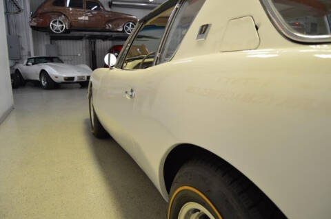 1963 Studebaker Avanti