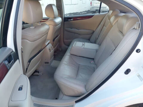 2003 Lexus ES 300