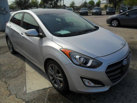 2016 Hyundai Elantra GT