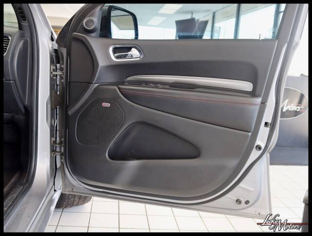 2017 Dodge Durango R/T