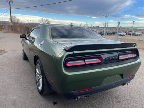 2023 Dodge Challenger SXT