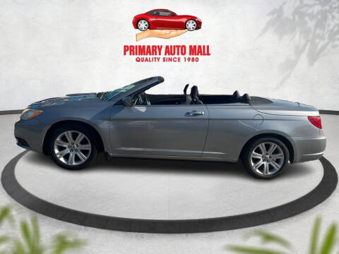 2013 Chrysler 200 Touring