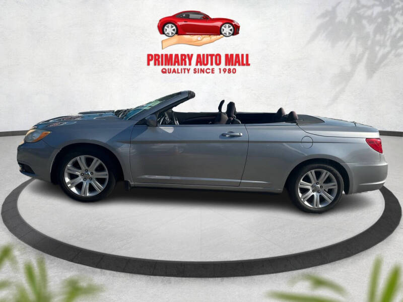 2013 Chrysler 200 Touring