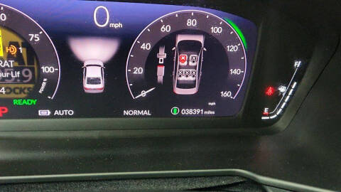 2023 Honda Accord Hybrid Touring