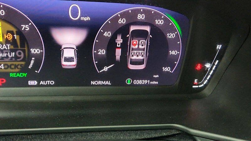 2023 Honda Accord Hybrid Touring