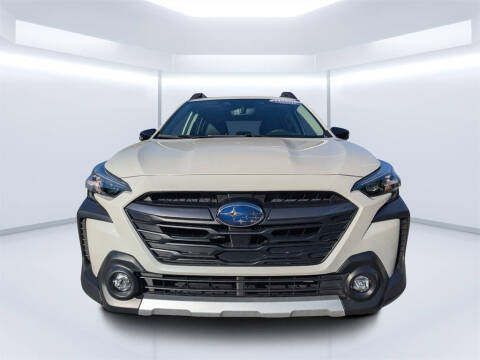 2025 Subaru Outback Limited XT