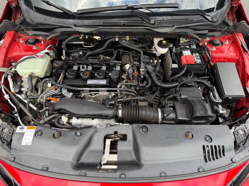 2018 Honda Civic Si