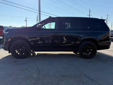 2023 Cadillac Escalade Sport Platinum