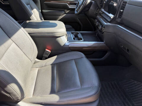 2025 Chevrolet Silverado 3500HD