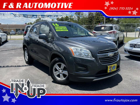 2016 Chevrolet Trax LT