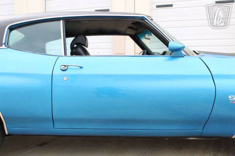 1972 Chevrolet Chevelle