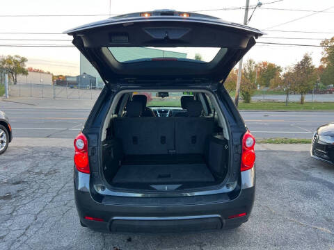2012 Chevrolet Equinox LS