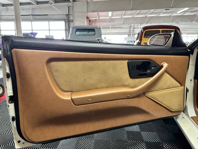 1989 Pontiac Firebird Trans Am GTA