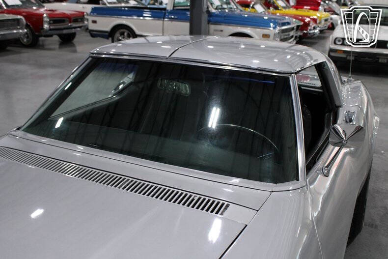 1969 Chevrolet Corvette