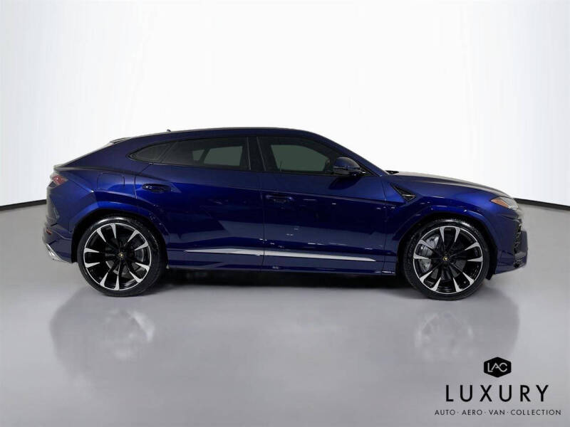 2020 Lamborghini Urus