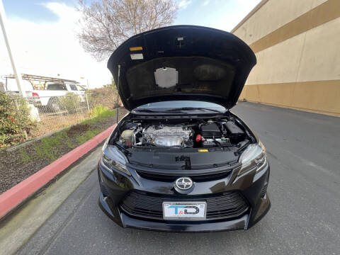 2014 Scion tC