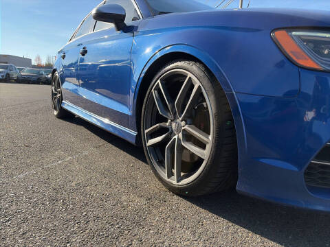 2015 Audi A3 2.0T quattro Premium