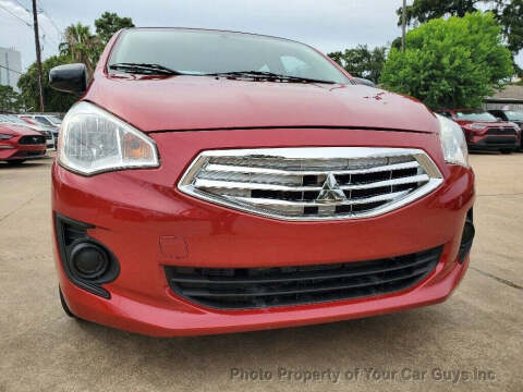 2018 Mitsubishi Mirage G4