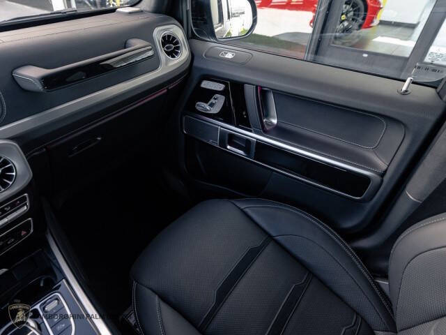 2024 Mercedes-Benz G-Class AMG G 63