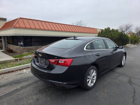 2023 Chevrolet Malibu LT
