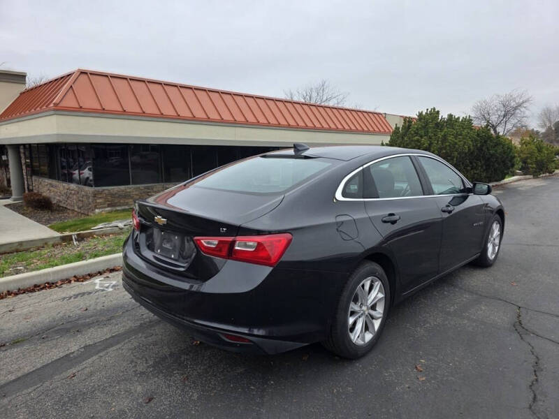 2023 Chevrolet Malibu LT