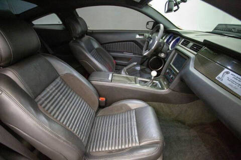 2014 Ford Shelby GT500