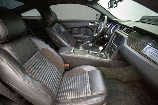 2014 Ford Shelby GT500