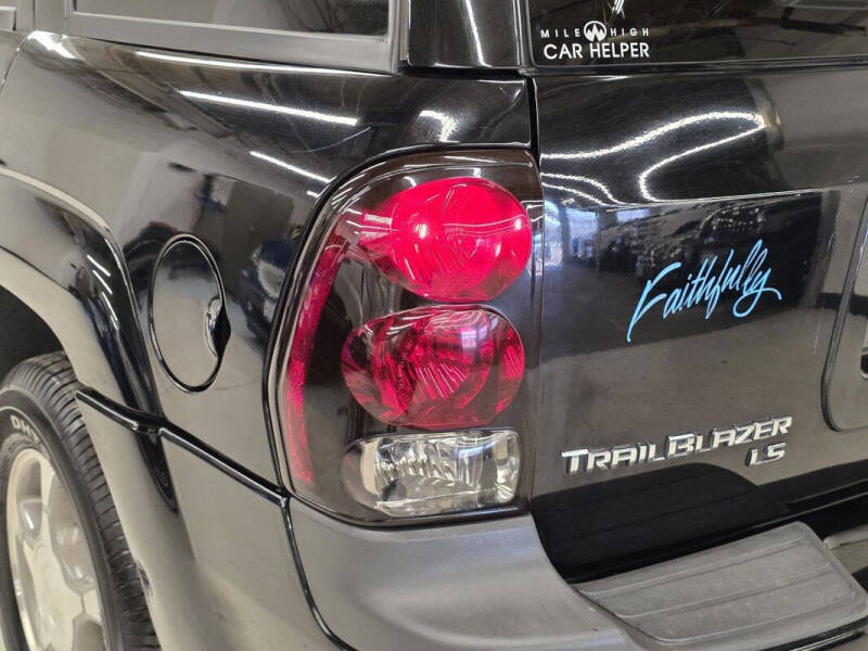 2007 Chevrolet TrailBlazer