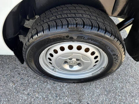 2021 RAM ProMaster City Tradesman