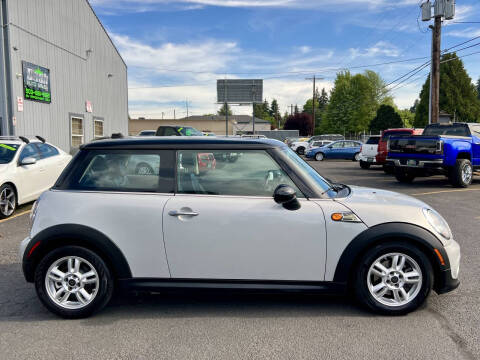 2012 MINI Cooper Hardtop