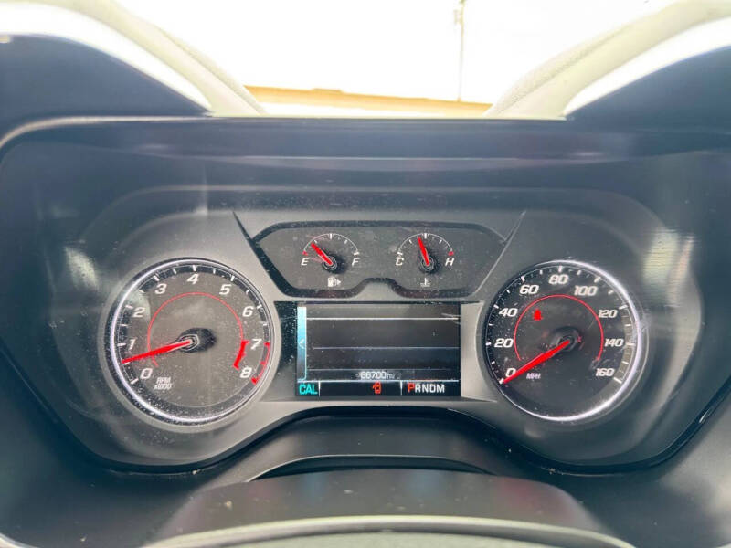 2018 Chevrolet Camaro LT