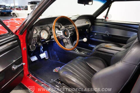 1967 Ford Mustang