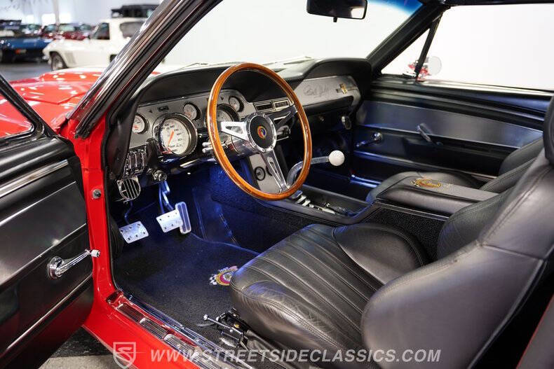 1967 Ford Mustang