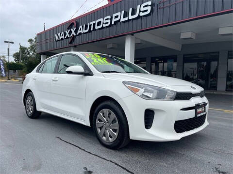 2019 Kia Rio for sale at Maxx Autos Plus in Puyallup WA