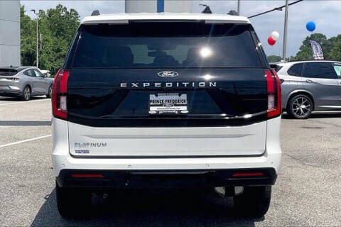 2027 Ford Expedition Platinum