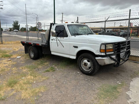 1994 Ford F-350 for sale at Campos Auto Sales in El Paso TX