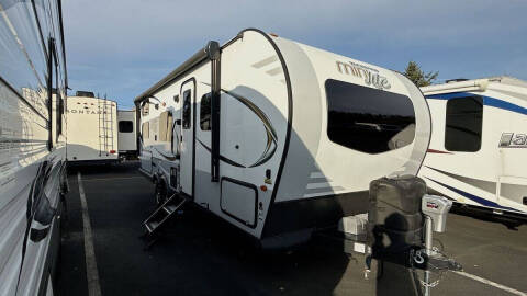 2021 Forest River Rockwood Mini Lite