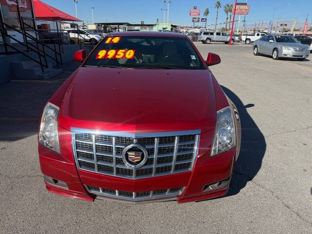 2014 Cadillac CTS 3.6L