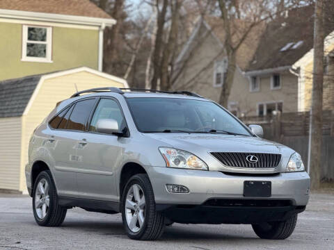 2007 Lexus RX 350