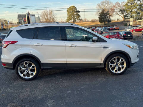 2015 Ford Escape Titanium