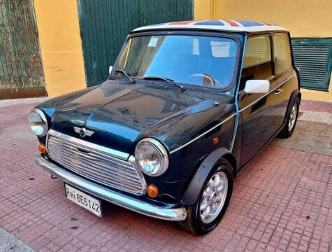 1992 MINI Cooper
