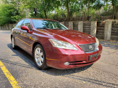 2008 Lexus ES 350 for sale at U.S. Auto Group in Chicago IL