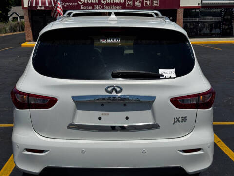 2013 Infiniti JX35