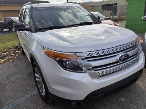 2014 Ford Explorer XLT