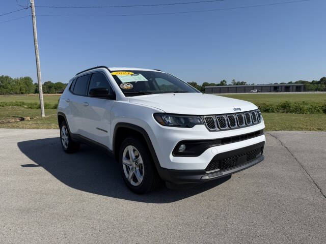 2024 Jeep Compass Latitude