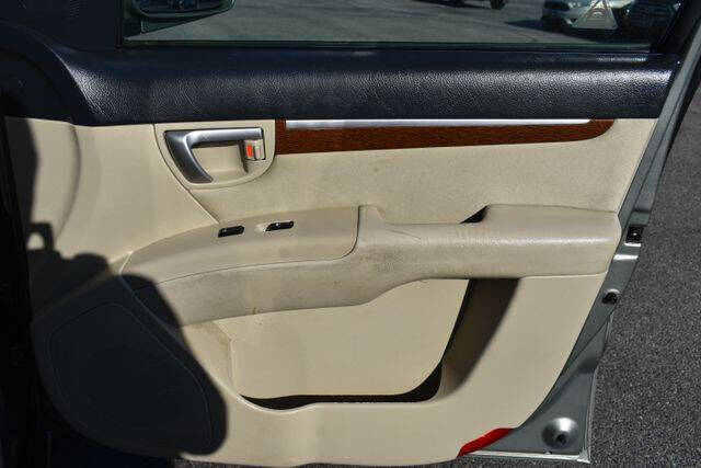 2007 Hyundai Santa Fe GLS
