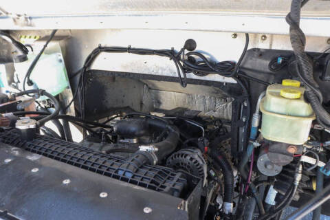 2020 Freightliner MT45 Chassis