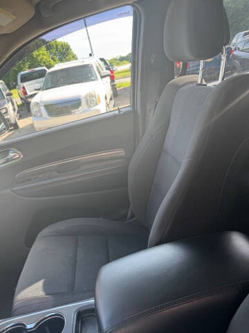 2017 Dodge Durango SXT