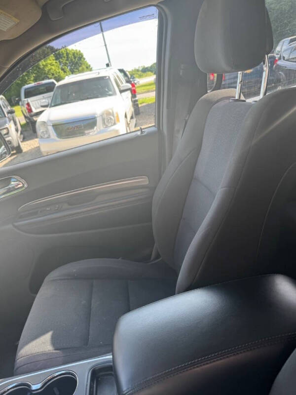 2017 Dodge Durango SXT